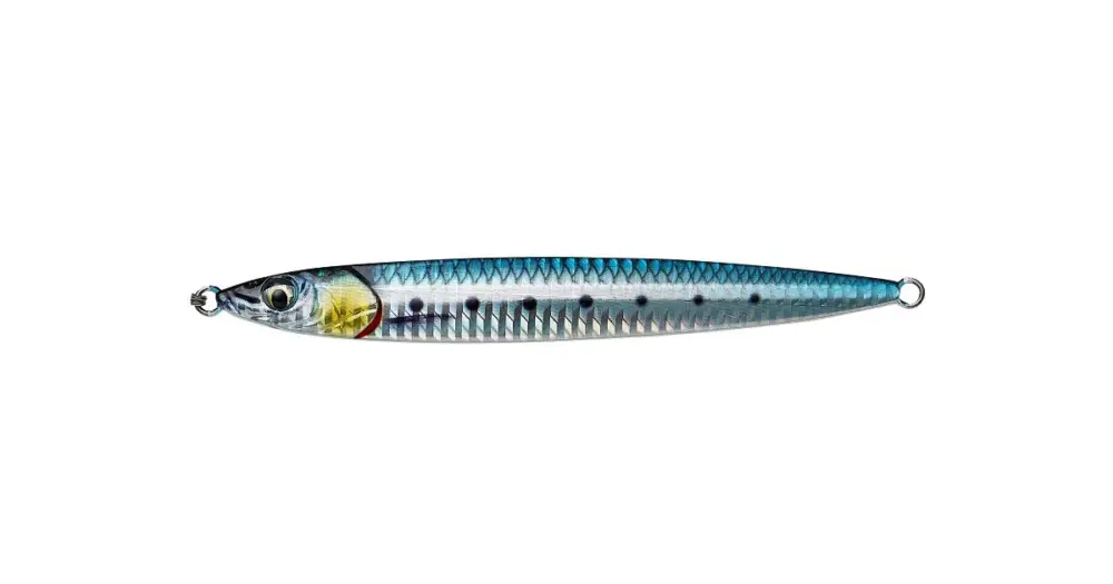 Savage Gear Pilker Slim Jig Minnow Sardine PHP - 14 cm 80 g Nakupujte Hned