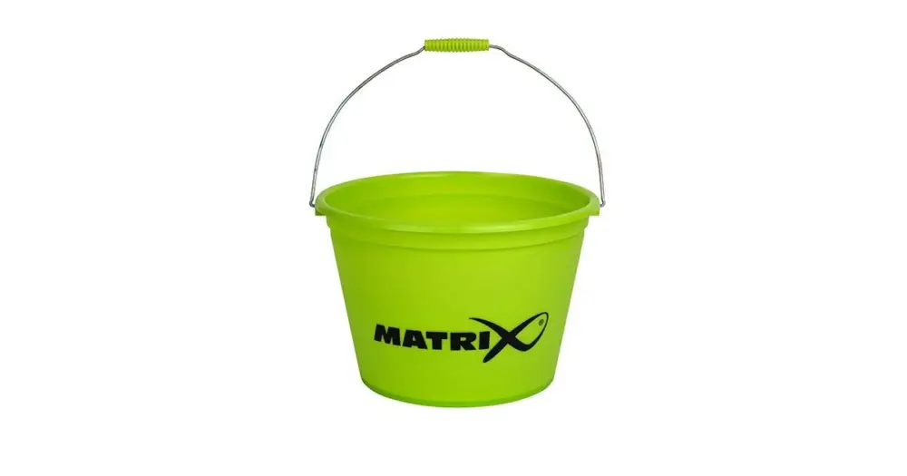 Matrix Kbelík Groundbait Bucket 25 l Vysoce Kvalitní