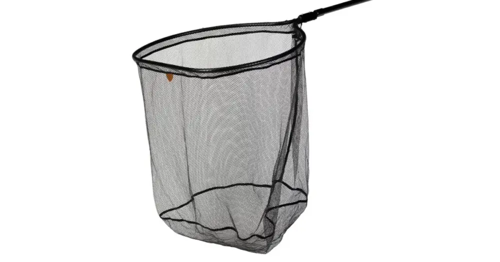 Rychlé Dodání Giants Fishing Podběrák Deluxe Landing Net Rubber 85x75 cm 2x Rukojet