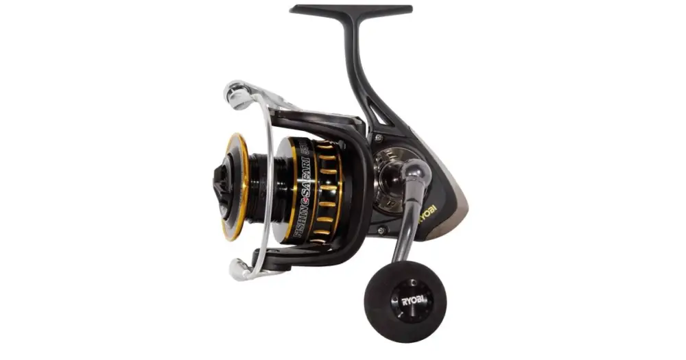 Aktuální Ryobi Naviják Fishing Safari 8500
