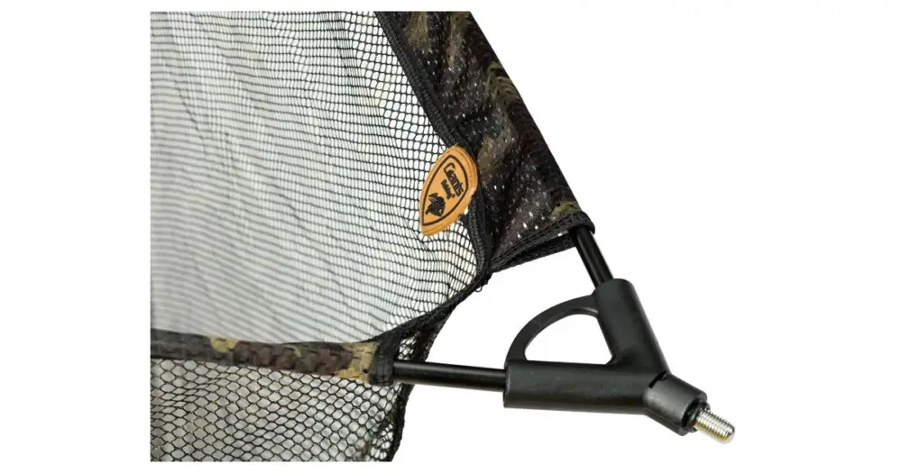 Giants Fishing Podběráková Hlava Carp Net Head Camo-90x90 cm Rychlé Dodání