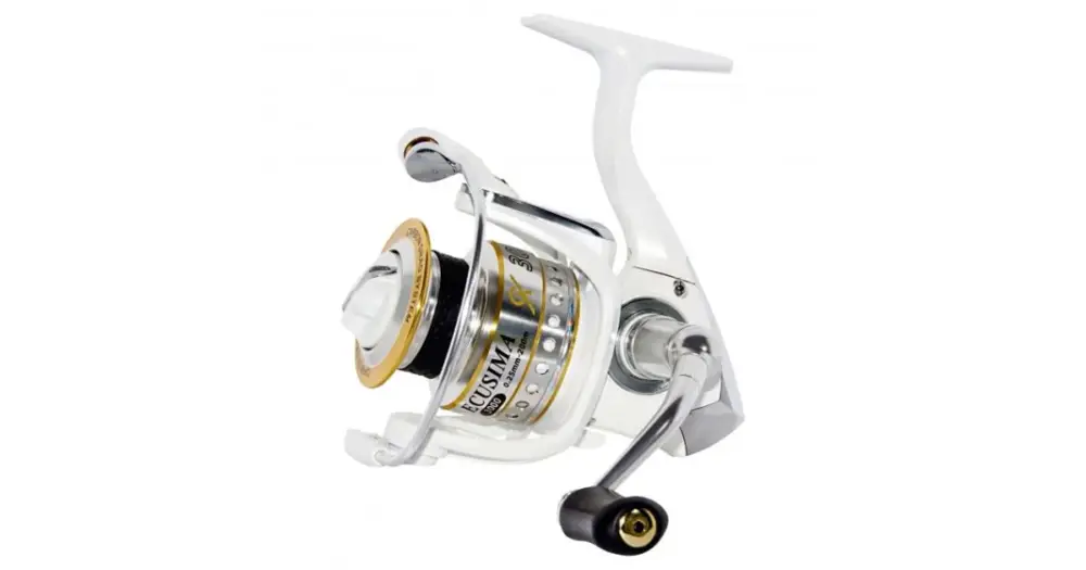 Zlevněný Ryobi Naviják Ecusima GX 4000