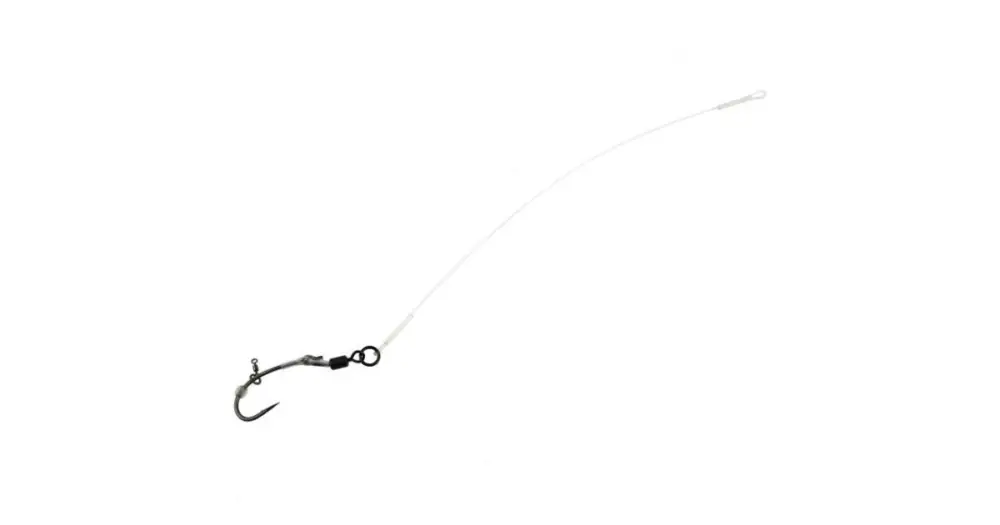 Carp´R´Us Návazec Ready Ronnie Rig 9,5 cm 2 ks - 50 lb - 6-Nosnost 50 lb - Háček 6 Ihned K Objednání