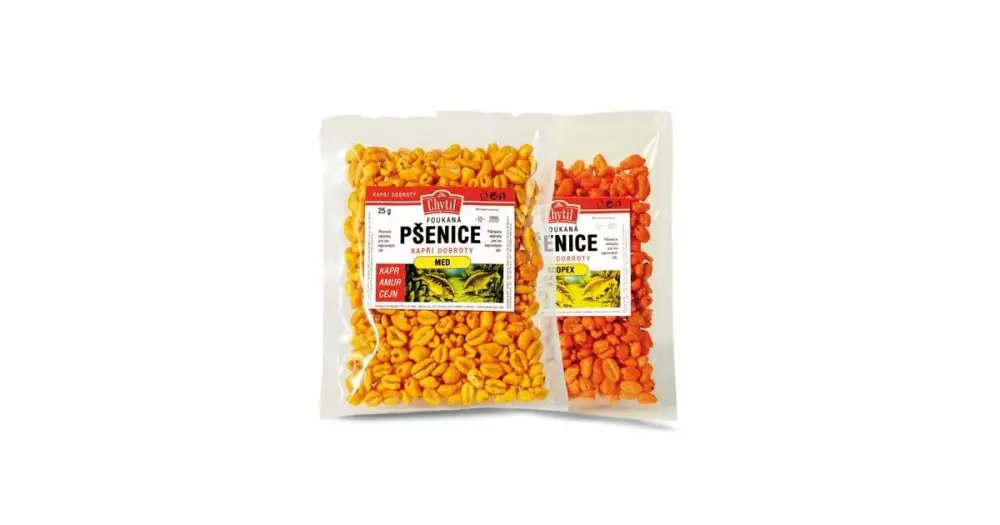 Autentický Chytil Foukaná Pšenice 25 g-Anýz