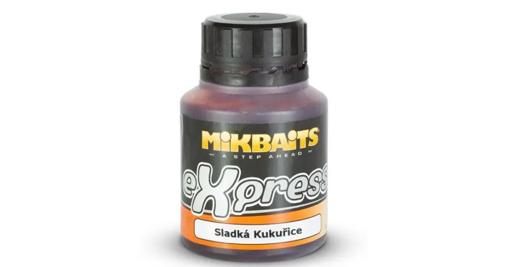 Mikbaits Dip Express Sladká Kukuřice 125 ml Nejprodávanější