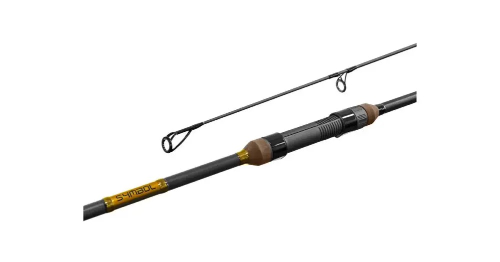 Oblíbený Delphin Prut Symbol Carper 3,60 m (12 ft) 3 lb 3 díly