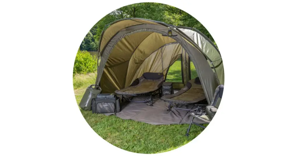 Cenově Výhodný Anaconda Bivak Cusky Prime Dome 190