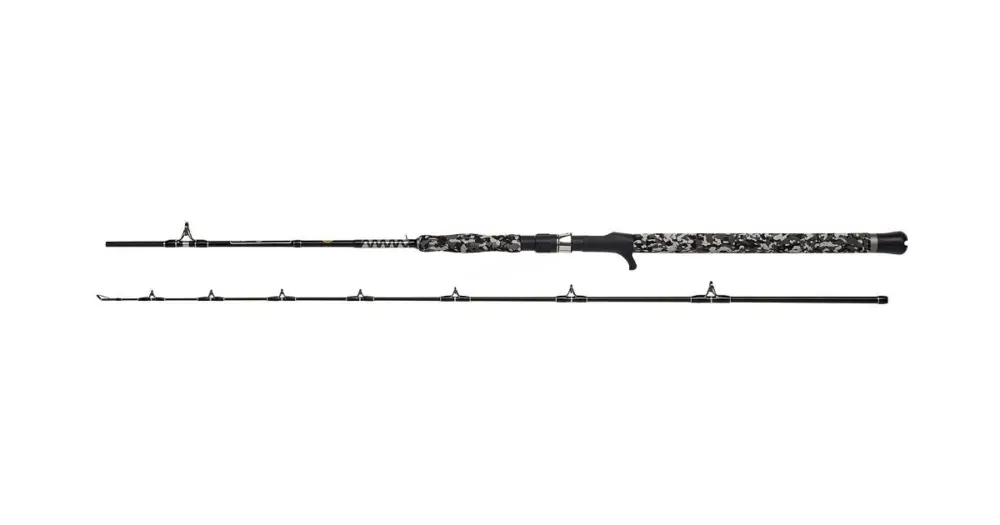 WFT Prut Big Cat Vertical Cast 2,10 m 50-210 g Nejprodávanější