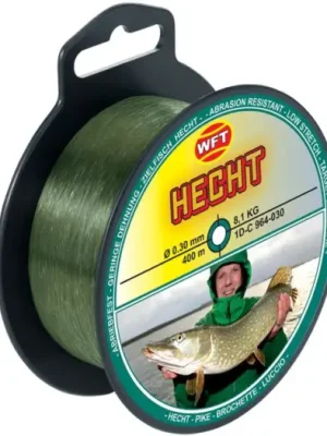 WFT Vlasec Zielfisch Štika Zelený Koupit Online
