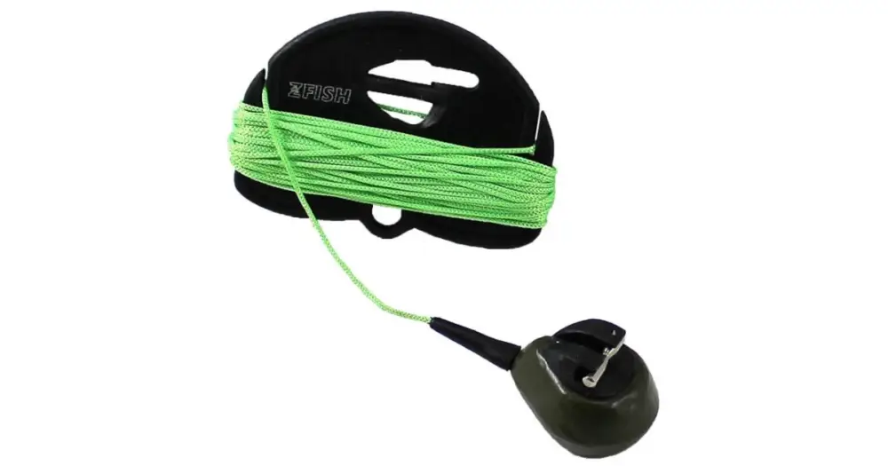 Zfish Back Lead DLX Top Prodej