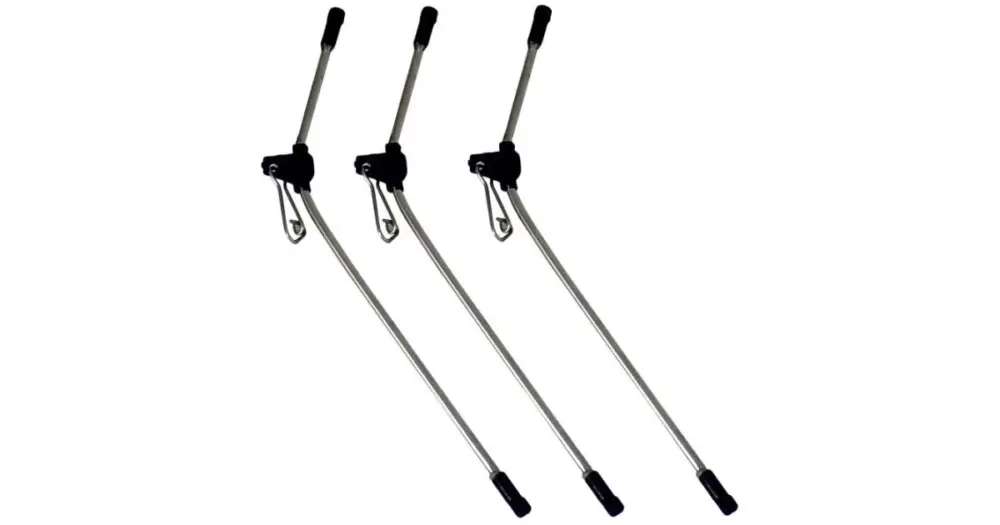 Zfish Průjezd Anti Tangle Pro 3 ks - 15 cm Oblíbený