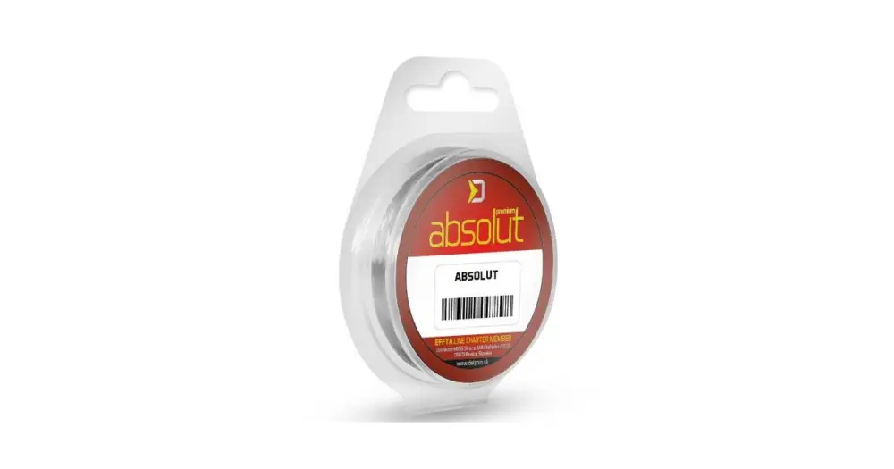 Delphin Vlasec Absolut Transparentní 50 m Nejlepší Volba
