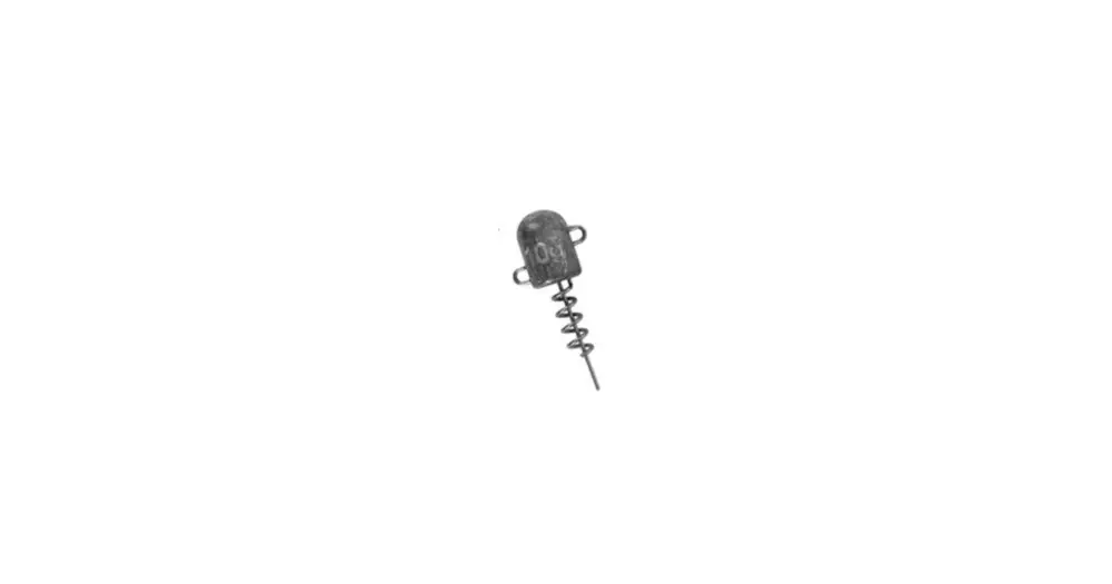 Fox Rage Jigová Hlavička Corkscrew Bullet Jig Heads Bulk - 25 g Koupit Online