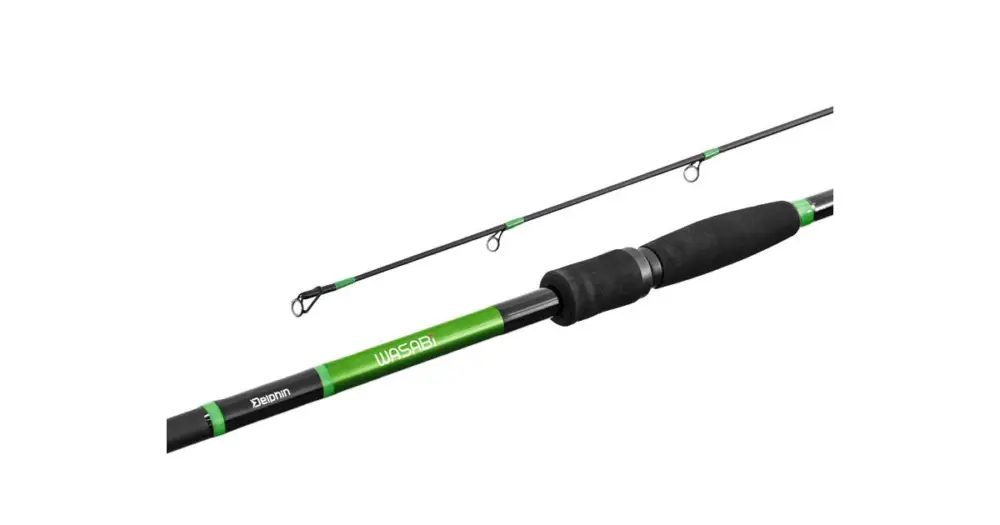 Poslední Šance Delphin Prut Wasabi Spin 2,1 m 10-30 g