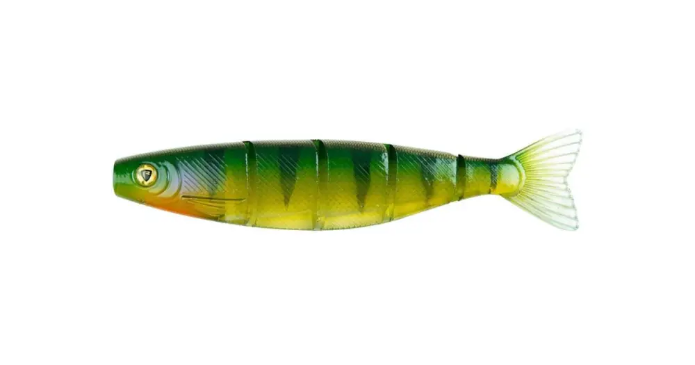 Fox Rage Gumová Nástraha Pro shad Jointed UV Stickleback Ihned K Objednání
