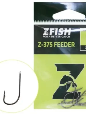 Akce Zfish Háčky Feeder Hooks Z-375 - 14