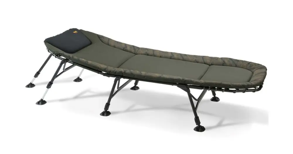 Anaconda Lehátko Freelancer Ti-Lite Flat Carp Rack 7 Top Prodej