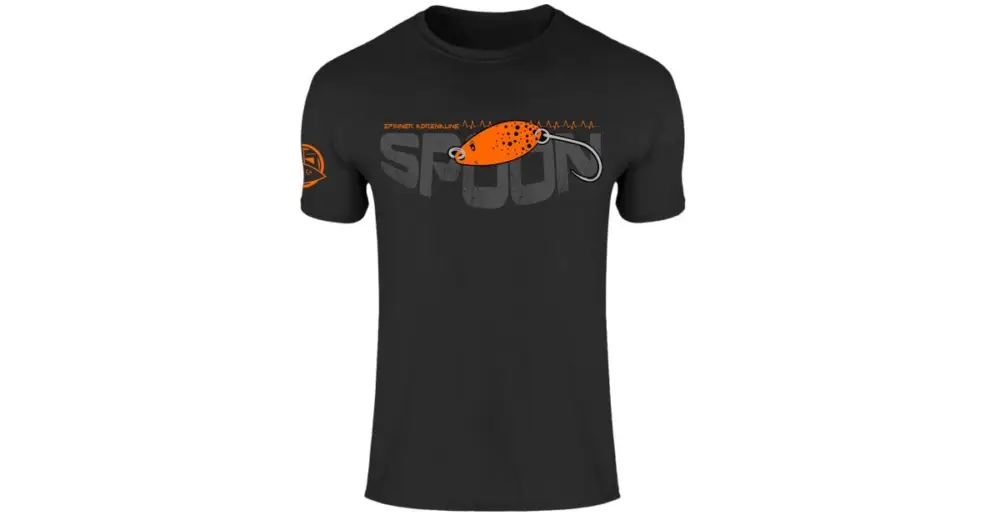 Výprodej HOTSPOT DESIGN Tričko Spoon - XXL
