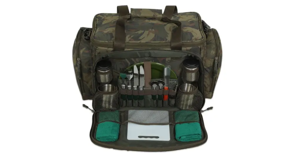 Výhodná Nabídka Giants Fishing Jídelní a chladící taška Food Bag Carryall