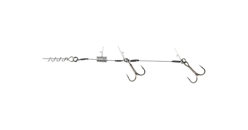 Jen Po Omezenou Doba Fox Rage Návazec Ti Pro Harness Double Size