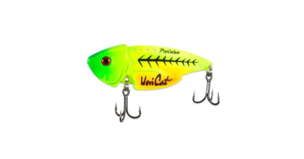 Vysoce Kvalitní Uni Cat Vertical Blade Pro Nature - 11 cm 80 g