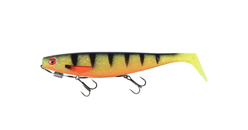 Fox Rage Gumová Nástraha Pro Shad Loaded UV Perch Akční Cena