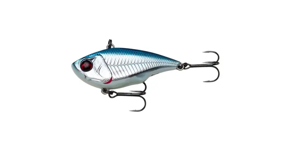 Savage Gear Wobler Fat Vibes Sinking Blue Chrome - 6,6 cm 22 g Nejlepší Cena