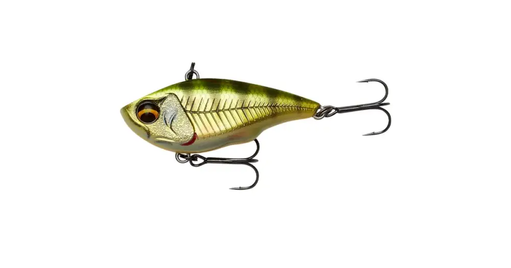 Vysoce Kvalitní Savage Gear Wobler Fat Vibes Sinking Perch - 6,6 cm 22 g