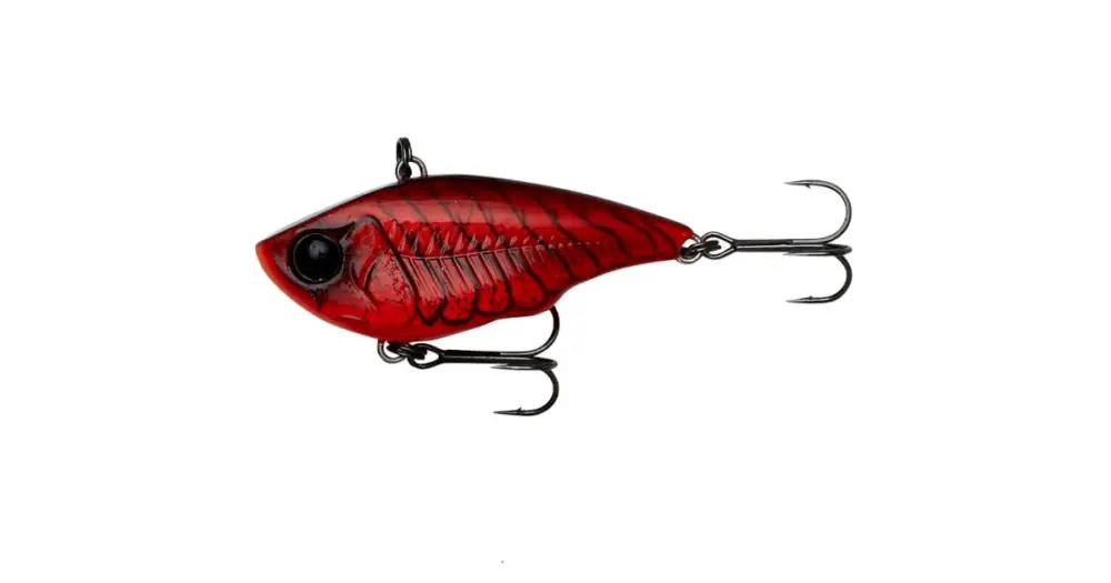 Cenový Hit Savage Gear Wobler Fat Vibes Sinking Red Crayfish - 6,6 cm 22 g