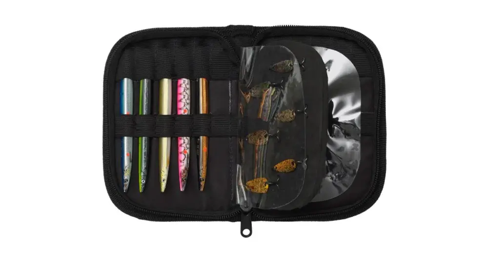 Savage Gear Pouzdro na nástrahy Zipper Wallet1 Rychlé Dodání