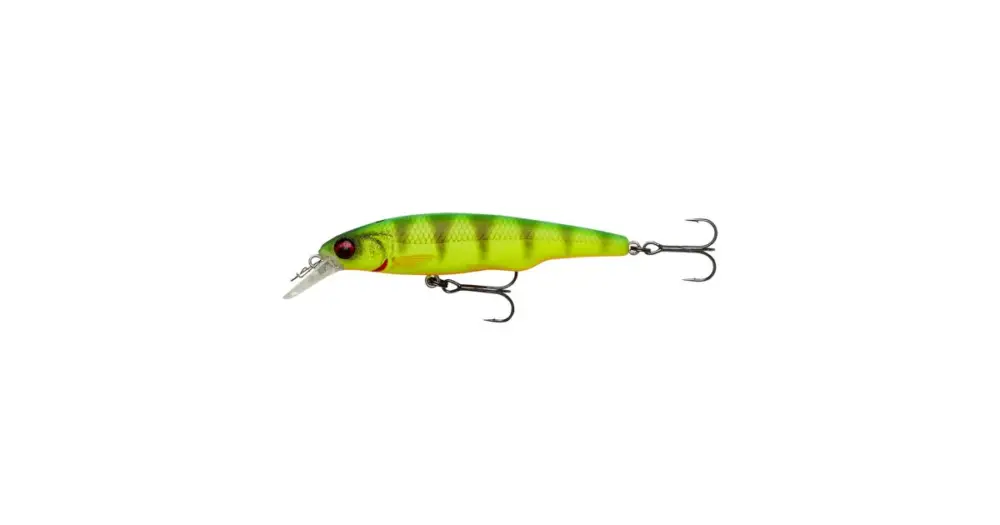 Savage Gear Wobler Gravity Twitch SR Suspending Firetiger - 8,3 cm 10 g Akční Nabídka
