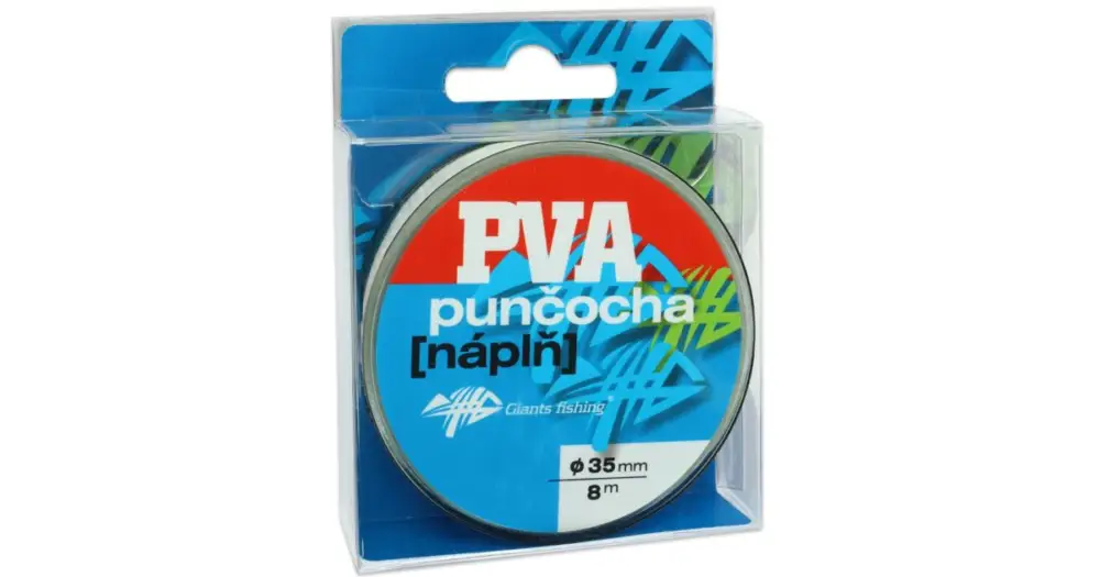 Giants Fishing PVA Náhradní Punčocha Micromesh Refill 8 m Kup Teď