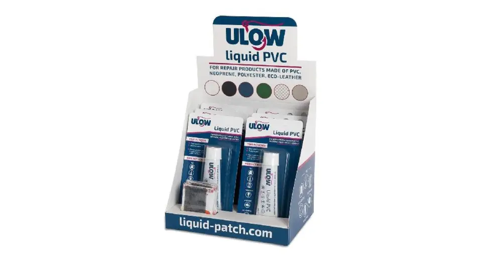 Sezónní Sleva Ulow Tekutá Záplata Liquid Patch 20 g - Modrá