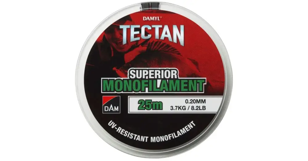 Speciální Cena Dam Vlasec Damyl Tectan Superior Monofilament 25 m