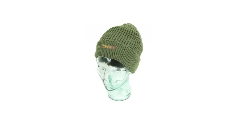 Trakker Kulich Textured Lined Beanie Akční Cena