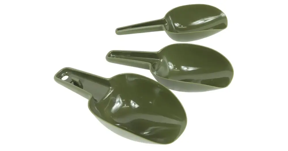 Objednat Nyní Trakker Lopatky Bait Scoop Set