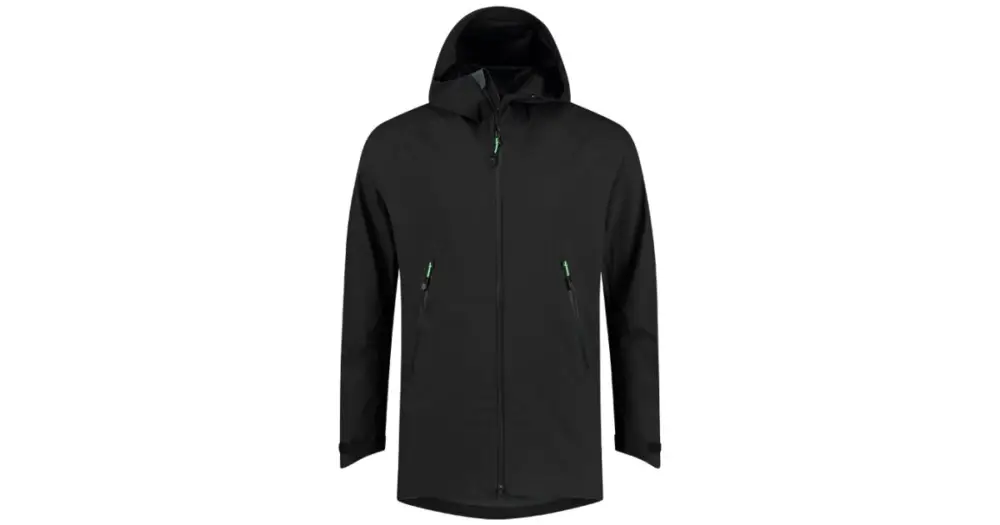 Korda Bunda Drykore Jacket Black Doprava Zdarma