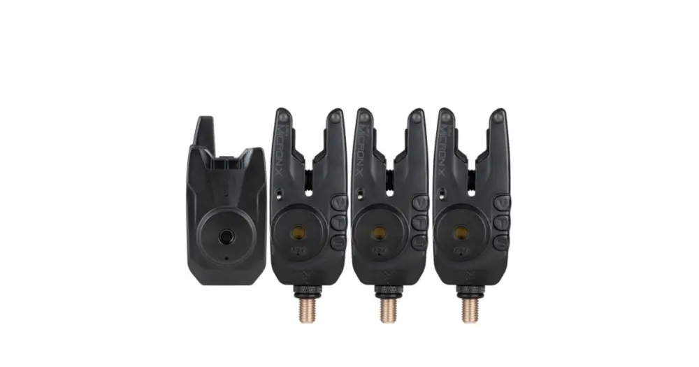 Fox Sada Signalizátorů Mini Micron X Rod Set - 3+1 Oblíbený