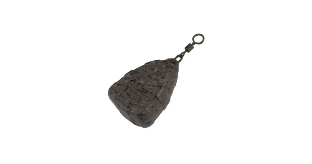 Fox Olovo Edges Flat Pear Leads - 56 g Přímo Od Výrobce