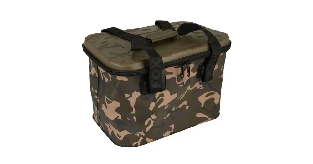 Nízká Cena Fox Taška Aquos Camo - 30 l