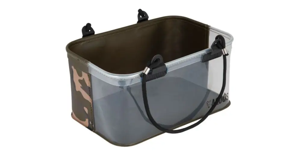 Fox Aquos Camo Rig Water Bucket Nová Kolekce