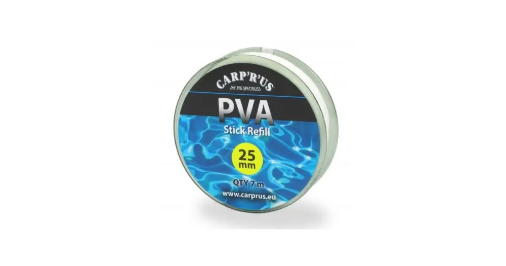 Carp´R´Us Náhradní PVA punčocha PVA Stick Refill - 20 m Expresní Doručení