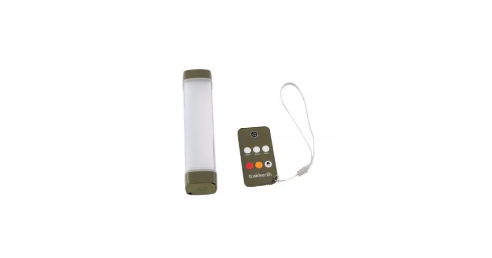Trakker Světlo Nitelife Bivvy Light Remote 150 Rychlé Dodání
