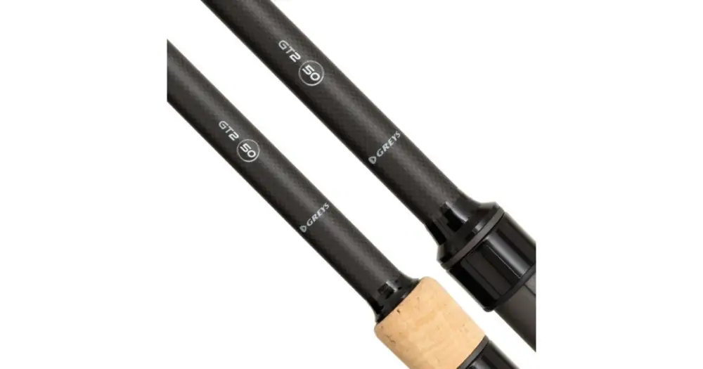 Greys Prut GT2 50 3,9 m (13 ft) 3,5 lb Nízká Cena