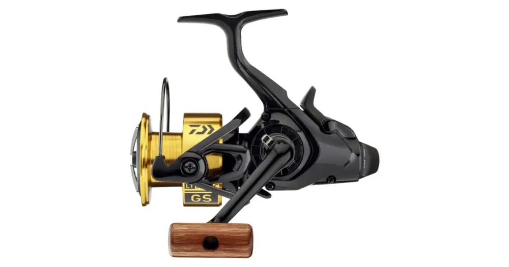 Výprodej Daiwa Naviják GS BR LT 3000