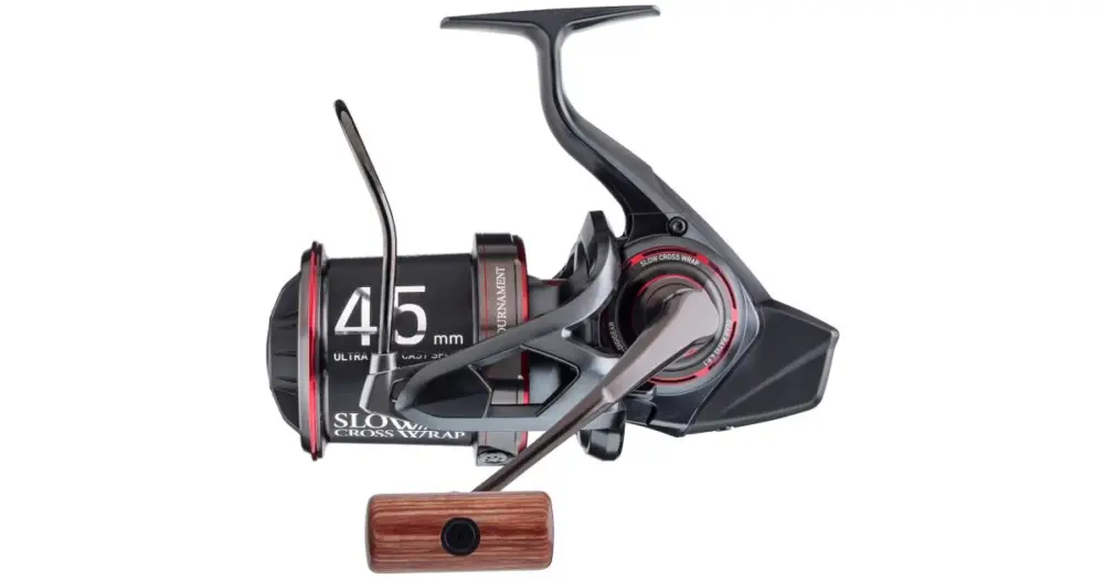 Nová Kolekce Daiwa Naviják Tournament Basia 45 SCW QD