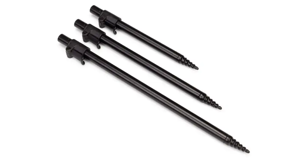 Nash Vidlička Cam Lock Bankstick Dokud Zásoby Vydrží