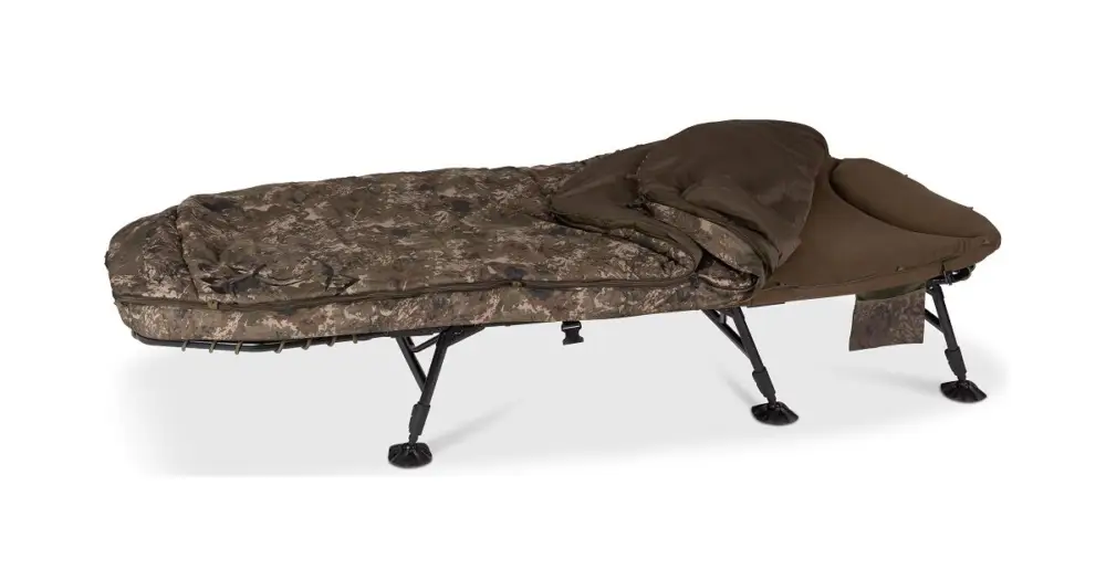 Sleva Nash Lehátko Se Spacákem MF60 Indulgence SS3 5 Season MK II
