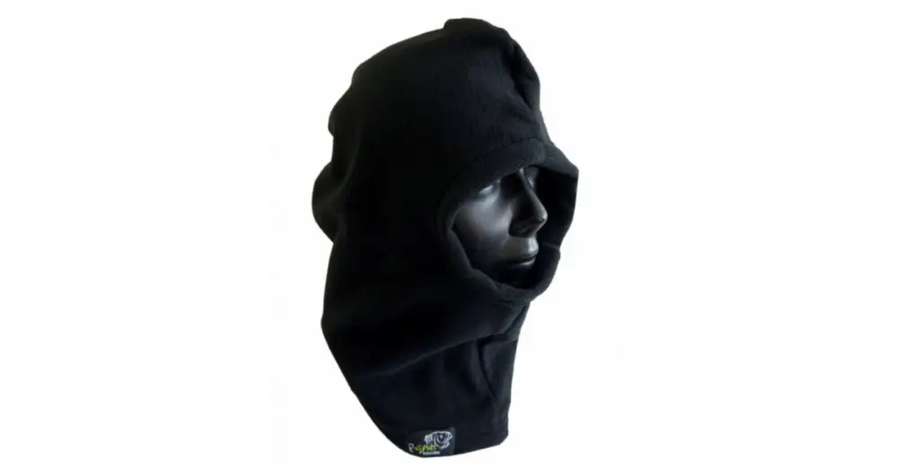 R-SPEKT Kukla Polar Fleece Černá Aktuální