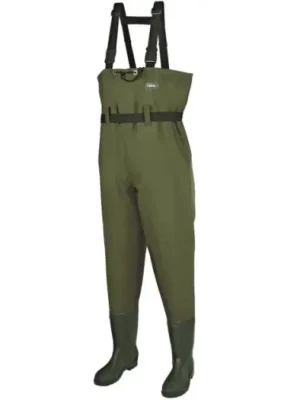 Aktuální Dam Prsačky Hydroforce Nylon Taslan Chest Wader - 40-41
